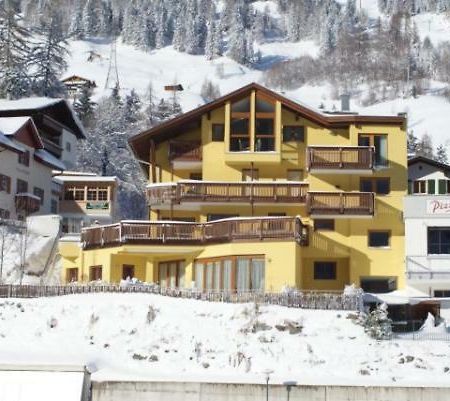 Apartament Residenz Maroi St. Anton am Arlberg Zewnętrze zdjęcie