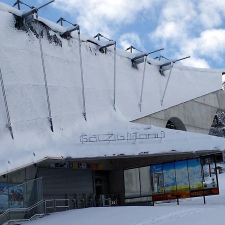 Apartament Residenz Maroi St. Anton am Arlberg Zewnętrze zdjęcie