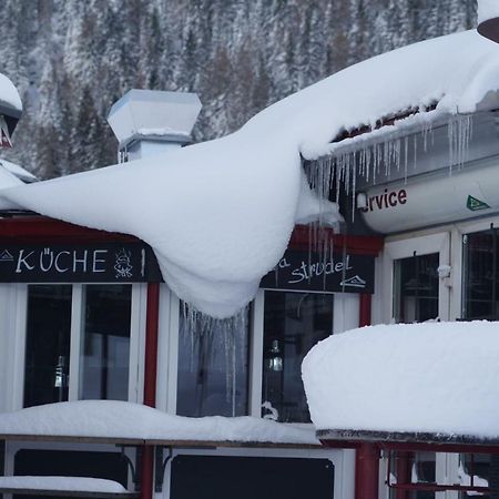 Apartament Residenz Maroi St. Anton am Arlberg Zewnętrze zdjęcie