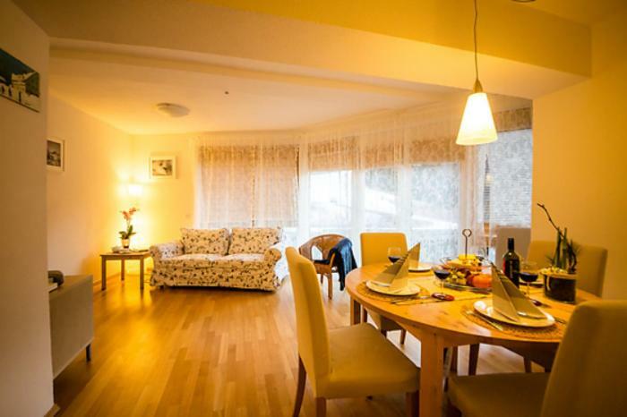 Apartament Residenz Maroi St. Anton am Arlberg Zewnętrze zdjęcie