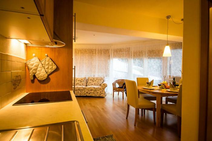 Apartament Residenz Maroi St. Anton am Arlberg Zewnętrze zdjęcie