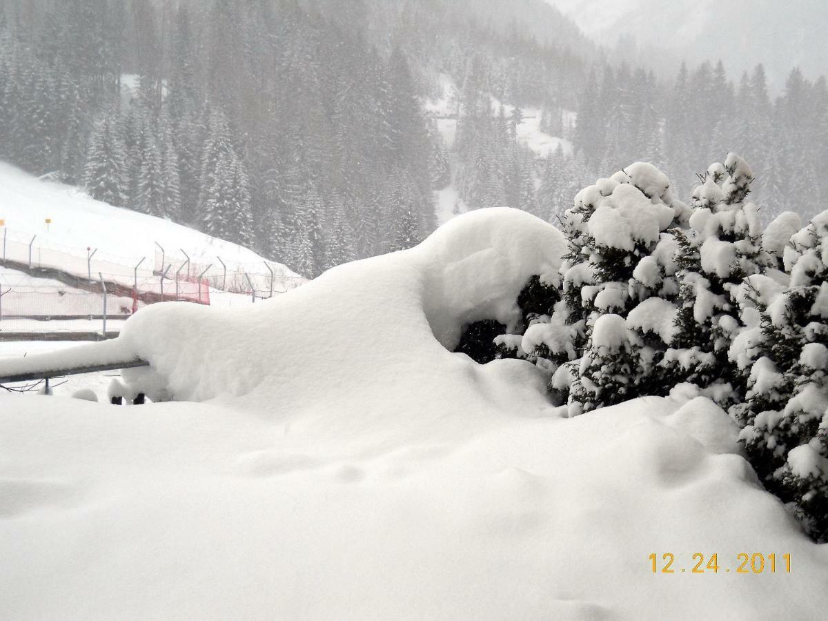 Apartament Residenz Maroi St. Anton am Arlberg Zewnętrze zdjęcie
