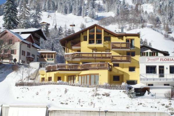 Apartament Residenz Maroi St. Anton am Arlberg Zewnętrze zdjęcie